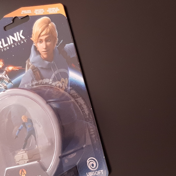 Starlink: Battle for Atlas Levi McCray Danger Zone Pilot Pack Ubisoft New - Picture 2 of 7